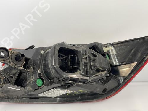 Left taillight RENAULT CLIO IV (BH_) 1.5 dCi 75 | BP25661806C34