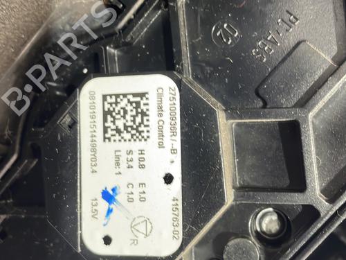 Climate control RENAULT CLIO V (B7_) 1.5 Blue dCi 85 (B7AG) | BP29301212I5