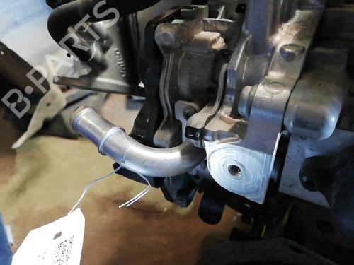 Used Throttle body SKODA KAROQ (NU7, ND7) 1.6 TDI (115 hp) 25663038