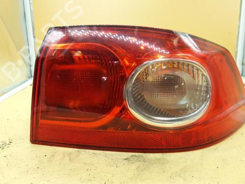 Høyre baklys RENAULT LAGUNA II (BG0/1_) 1.9 dCi (BG1A, BG1W, BG0G) (110 hp) 25663705