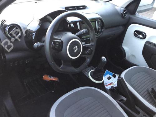 Steering wheel RENAULT TWINGO III (BCM_, BCA_) 1.0 SCe 70 (BCMB) | BP25667877C49  - Image 10
