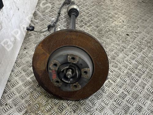 Used Left rear steering knuckle Left rear steering knuckle PORSCHE PANAMERA (970) 4.8 S (400 hp) 25667232 25667232