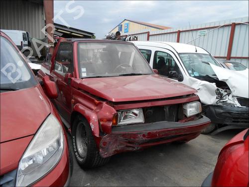Gearbox SUZUKI VITARA (ET, TA, TD)  | BP25663340M3 