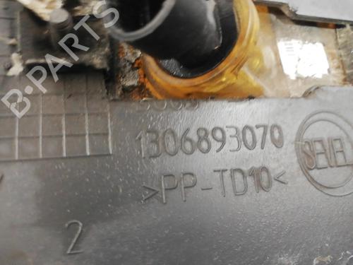 Türzierleiste für CITROËN JUMPER II Van 2.2 HDi 130 (130 hp) 25664941