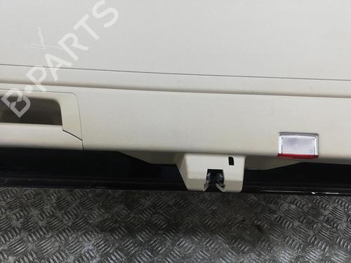 Tailgate MERCEDES-BENZ GL-CLASS (X166) GL 500 4-matic (166.873) | BP25665247C6 - Image 9