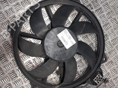 Radiator fan RENAULT MEGANE III Hatchback (BZ0/1_, B3_) 1.5 dCi (BZ09, BZ0D, BZ1W, BZ29, BZ14) | BP25663704M35 