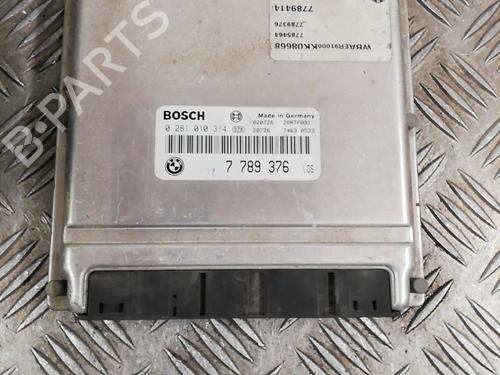 Used Engine control unit (ECU) Engine control unit (ECU) BMW 3 (E46) 330 d (184 hp) 25670600 25670600