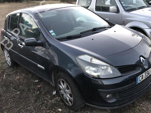 Left mirror RENAULT CLIO III (BR0/1, CR0/1) 1.5 dCi (BR17, CR17) | BP25668163C26 
