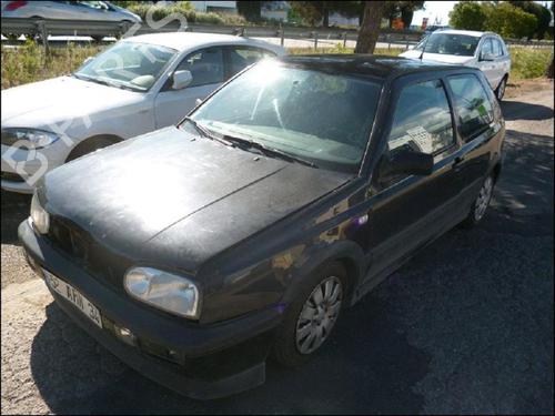 Left taillight VW GOLF III (1H1) 1.8 | BP25661925C34 