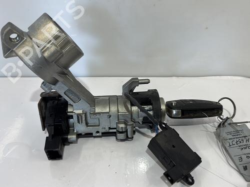 Used Ignition barrel OPEL CORSA E (X15) 1.4 (08, 68) (75 hp) 27699658