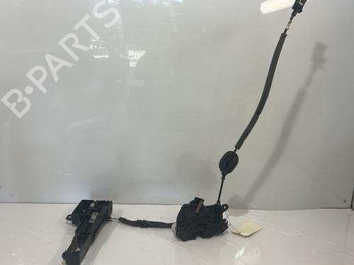 Used Front left lock RENAULT CLIO V (B7_) 1.0 TCe 100 (B7MT) (101 hp) 27575377