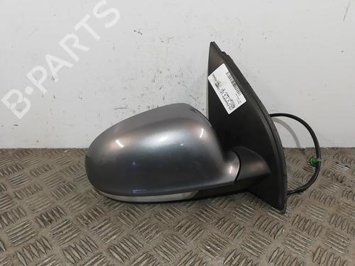 Right mirror VW GOLF V (1K1) 1.9 TDI | BP25670078C27 