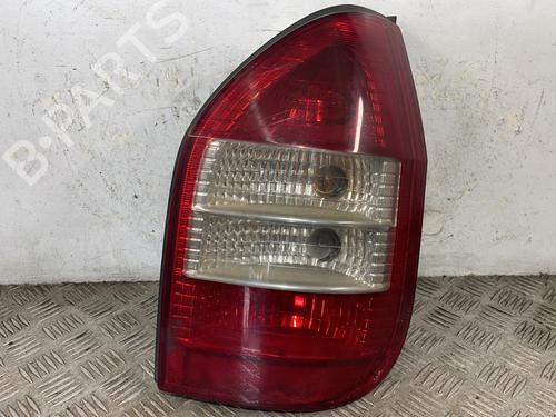 Høyre baklys OPEL ZAFIRA A MPV (T98) 2.2 DTI 16V (F75) (125 hp) 25669333