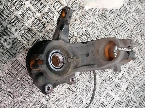 Left front steering knuckle PEUGEOT 2008 I (CU_) 1.6 VTi | BP25668459M25