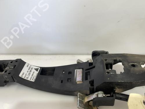 Used Rear right lock LAND ROVER RANGE ROVER SPORT I (L320) 2.7 D 4x4 (190 hp) 25820362