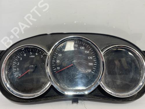 Instrument cluster DACIA DUSTER (HS_) 1.2 TCe 125 | BP27884344C47 - Image 3