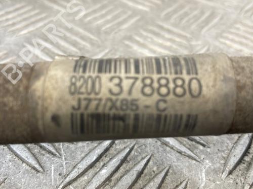 Right front driveshaft RENAULT CLIO III (BR0/1, CR0/1) 1.2 16V (BR02, BR0J, BR11, CR02, CR0J, CR11) | BP25669656M39
