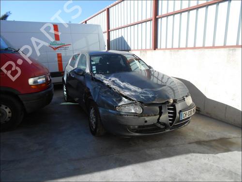 Left tailgate light ALFA ROMEO 147 (937_) 1.6 16V T.SPARK (937.AXA1A, 937.AXB1A, 937.BXB1A) | BP25664323C79 