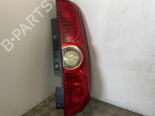 Used Right taillight Right taillight OPEL COMBO Box Body/MPV (X12) 1.6 CDTI (B05) (120 hp) 25667304 25667304