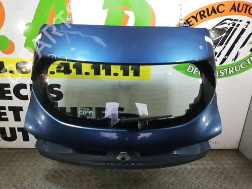 Tailgate RENAULT MEGANE IV Hatchback (B9A/M/N_) 1.5 dCi 110 (B9A3) | BP25665775C6 