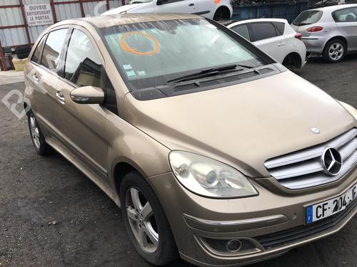 Left taillight MERCEDES-BENZ B-CLASS Sports Tourer (W245) B 180 CDI (245.207) | BP25670478C34 