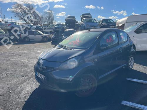 Startmotor TOYOTA AYGO (_B1_) 1.0 (KGB10_, KGB10R) | BP25661671M8 
