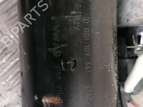 Used Starter Starter AUDI A4 B8 Avant (8K5) 2.7 TDI (190 hp) 25666086 25666086