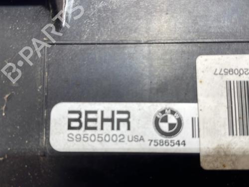 Water radiator BMW X5 (E70) M | BP25669020M31 