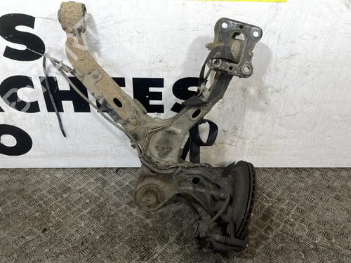 Right rear steering knuckle CITROËN JUMPY II Van 1.6 HDi 90 16V | BP25662120M28  - Image 6