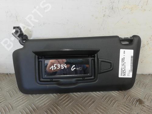 Left sun visor MERCEDES-BENZ A-CLASS (W176) A 250 (176.044) | BP25662497I1 - Image 3