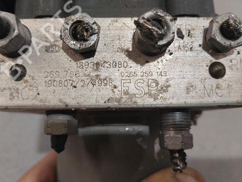 ABS pump CITROËN JUMPER II Van 2.2 BlueHDi 165 | BP37240657M43 - Image 6