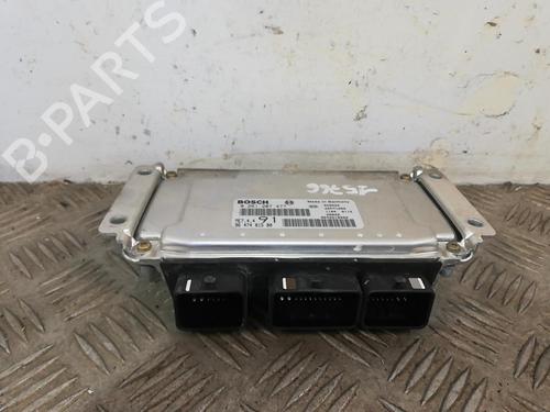 Engine control unit (ECU) PEUGEOT 206 Hatchback (2A/C) 1.6 16V | BP25667542M57 