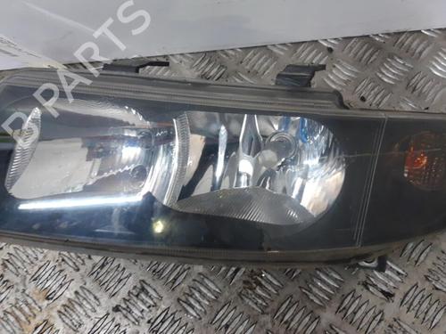 Used Left headlight Left headlight SEAT LEON (1M1) 1.9 TDI (110 hp) 25671119 25671119