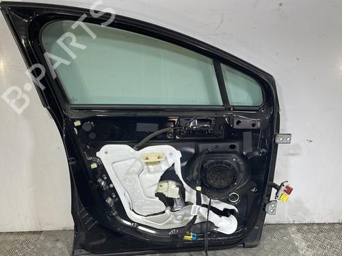 Left front door PEUGEOT 3008 I MPV (0U_) 1.6 HDi | BP29428599C2 