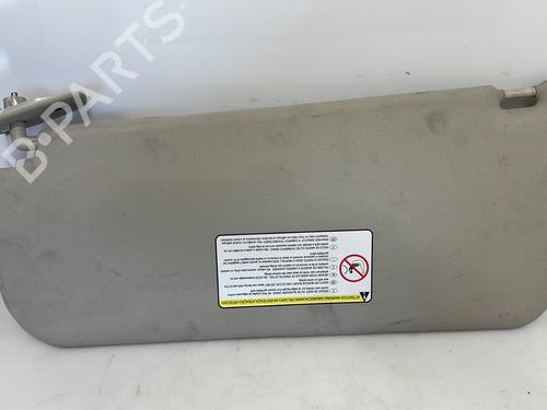 Right sun visor CITROËN BERLINGO MULTISPACE (B9) 1.6 HDi 110 | BP25866733I2 - Image 2