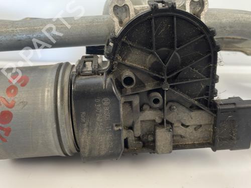 Front wiper motor PEUGEOT 2008 I (CU_) 1.2 THP 110 / PureTech 110 | BP25666972M29 