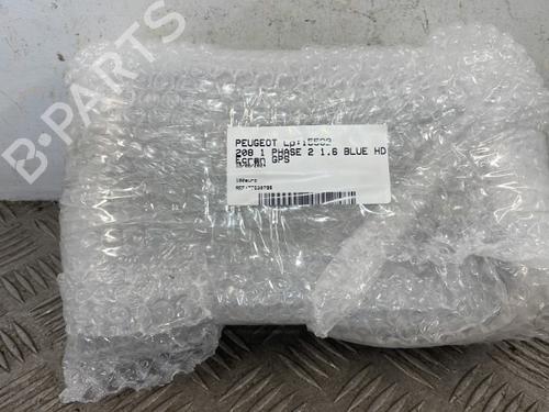 Display monitor PEUGEOT 208 I (CA_, CC_) 1.6 HDi / BlueHDi 75 | BP25665195C48 