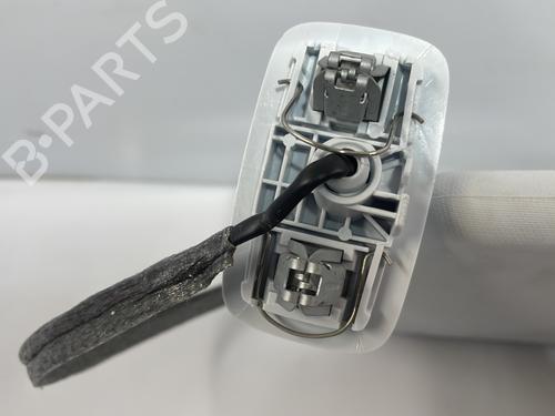 Right sun visor PEUGEOT 208 II (UB_, UP_, UW_, UJ_) e-208 | BP28188031I2 
