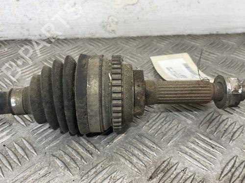 Left front driveshaft CHEVROLET MATIZ (M200, M250) 0.8 | BP25664710M38