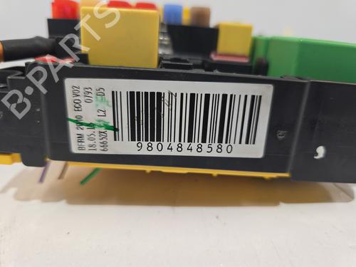 Used Electronic module Electronic module PEUGEOT 308 II (LB_, LP_, LW_, LH_, L3_) 1.2 VTi 72 (82 hp) 30969588 30969588