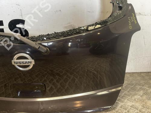Tailgate NISSAN MICRA IV (K13K, K13KK) 1.2 | BP25668217C6 