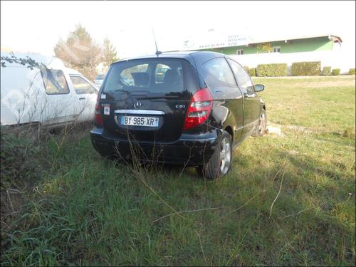 Starter MERCEDES-BENZ A-CLASS (W169) A 180 CDI (169.007, 169.307) | BP25663748M8 