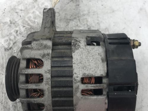 Alternator CHEVROLET AVEO / KALOS Hatchback (T250, T255) 1.2 | BP25663818M7 