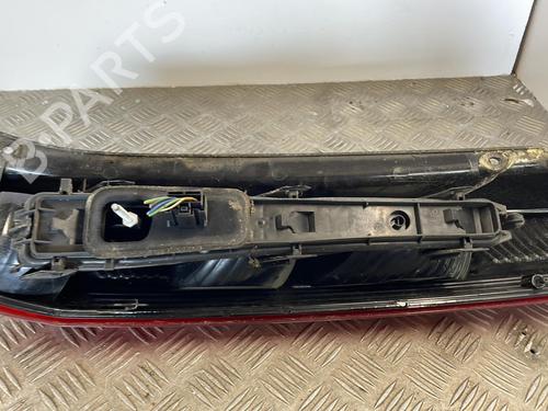 Left taillight FORD FIESTA V (JH_, JD_) 1.6 16V | BP25670318C34 