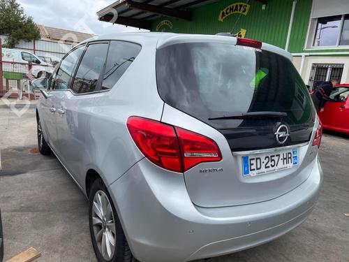 Intercooler OPEL MERIVA B MPV (S10) 1.4 (75) | BP25662928M30 - Image 4