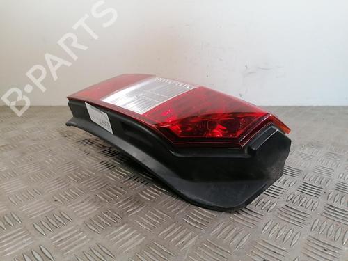 Used Left taillight Left taillight FIAT IDEA (350_) 1.3 D Multijet (70 hp) 25668371 25668371