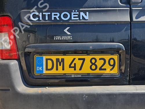 Used Parts CITROËN BERLINGO / BERLINGO FIRST Box Body/MPV (M_)  1.6 HDI 90 (MB9HX, MC9HX)  4472195