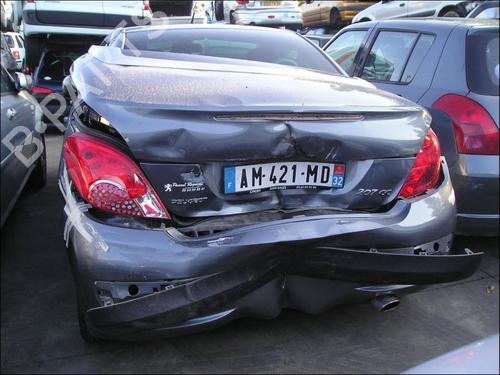 Engine PEUGEOT 207 CC (WD_) 1.6 16V | BP27455965M1 