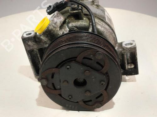 AC compressor SMART FORFOUR Hatchback (453) 1.0 (453.041) | BP40032184M34 - Image 1