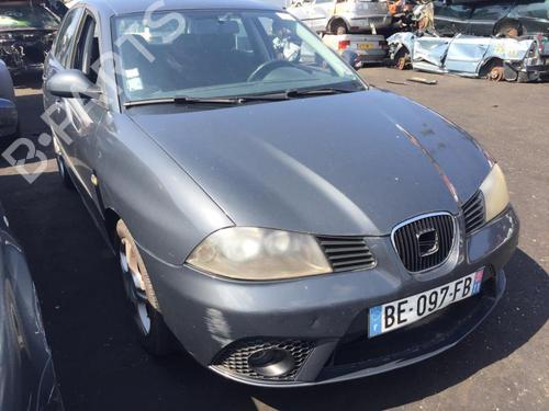 Left mirror SEAT IBIZA III (6L1) 1.4 TDI | BP25666178C26 